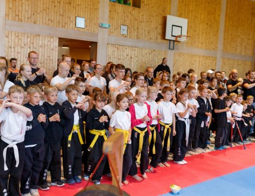 Kräfte messen nach langer Turnierpause – großes Kung Fu Turnier in Bernhardswald
