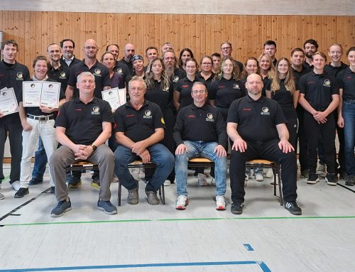 TKV Schiedsrichter Seminar