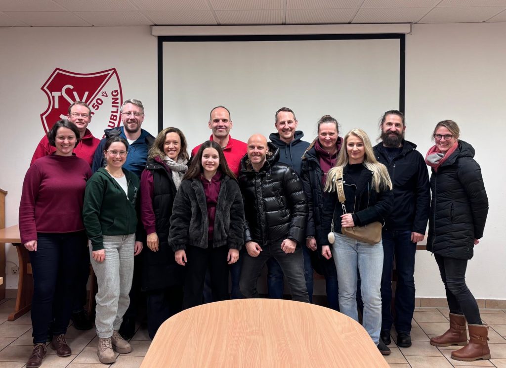 Gründung Abteilung 2026 2